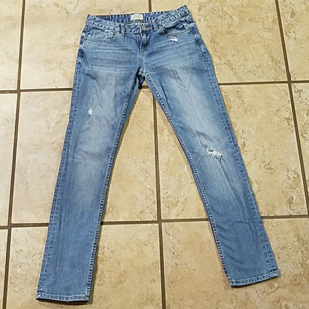 Sz 5/6 aero bayla skinny jeans